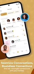 Elite Ndolo - African Dating preview 4