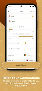 Elite Ndolo - African Dating preview 6