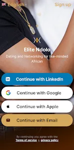 Elite Ndolo - African Dating preview 7